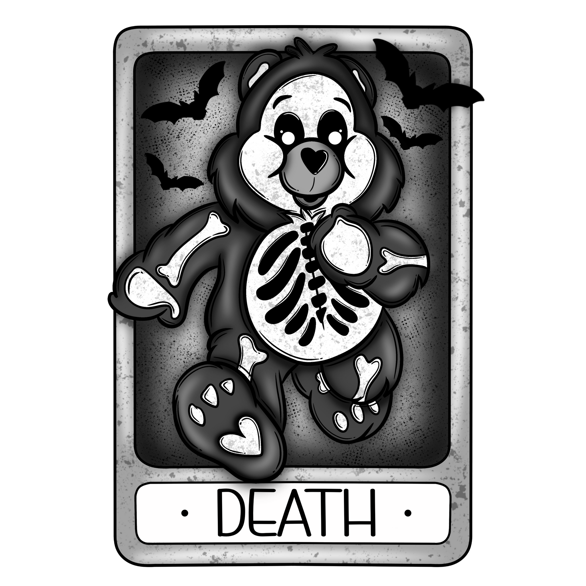 Death Carebear