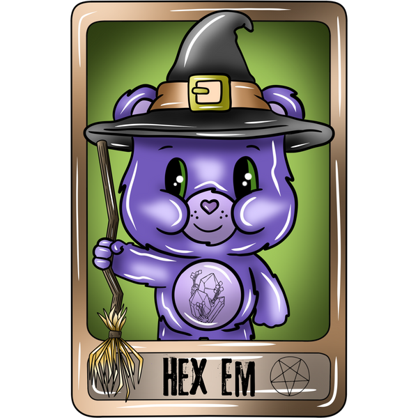 Hex 'Em Bear