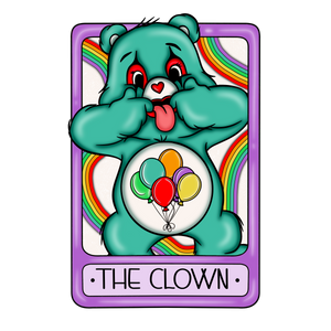 The Clown Carebear