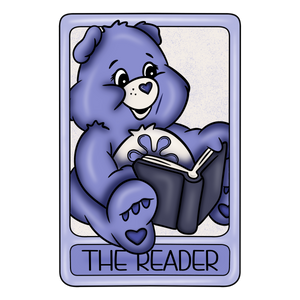 The Reader Carebear