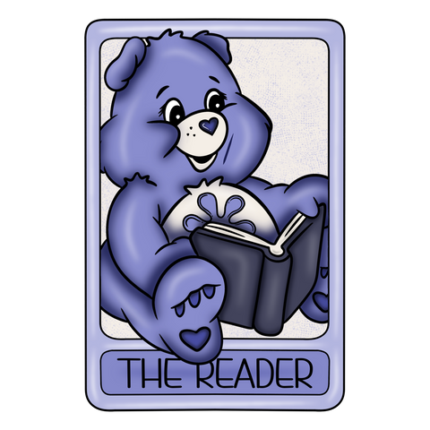 The Reader Carebear