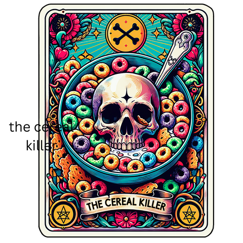 The Cereal Killer