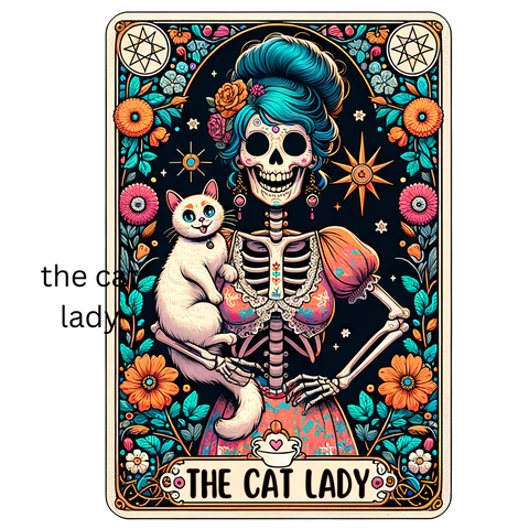 The Cat Lady