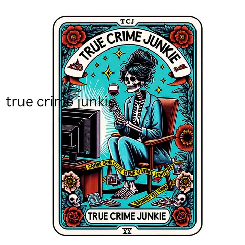true crime junkie tarot