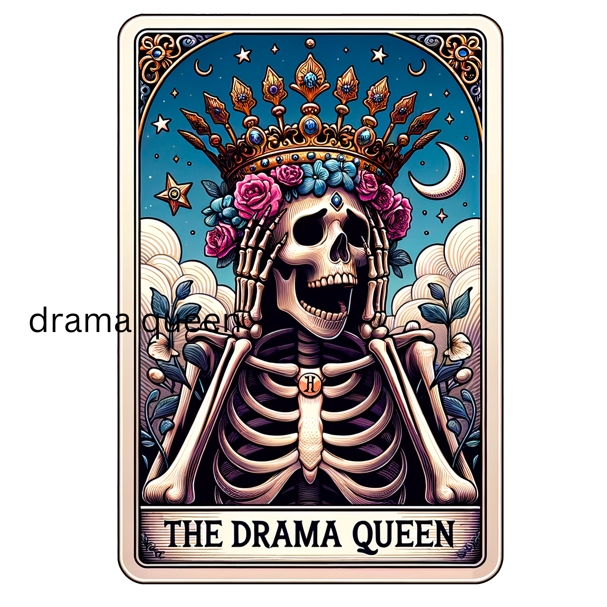 The Drama Queen