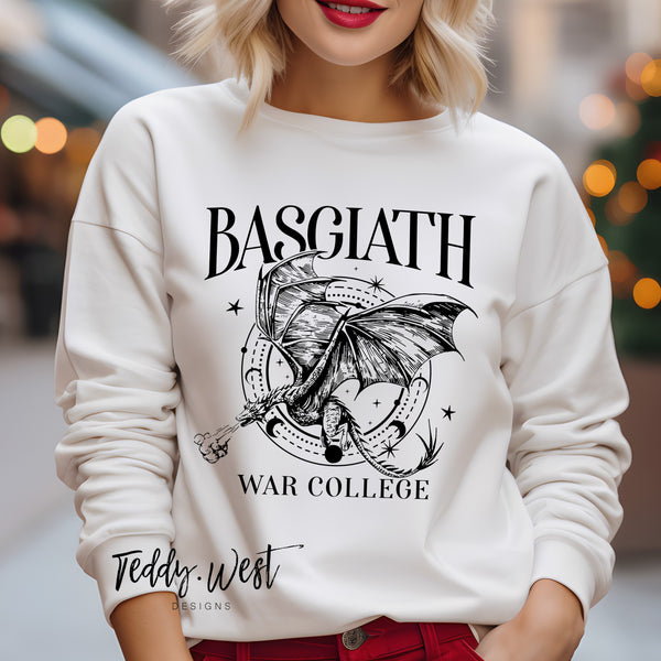 Basgiath War College