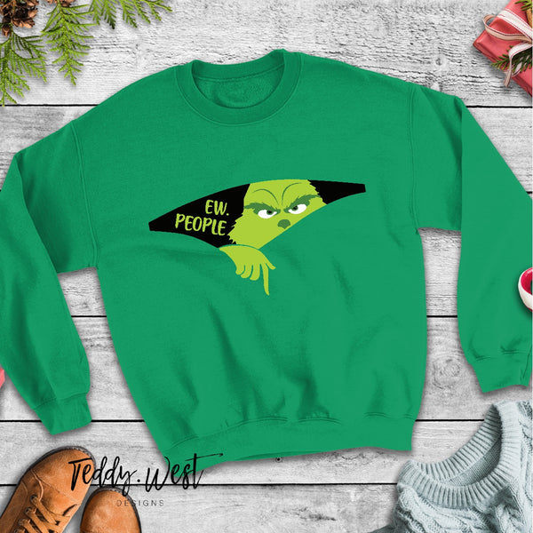 Ew, People Grinch