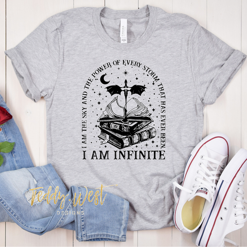 I am Infinite