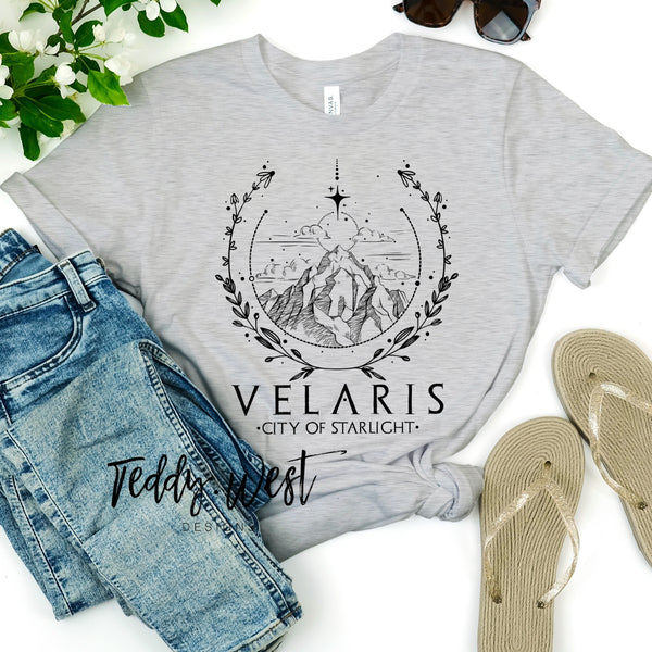 Velaris, City of Starlight