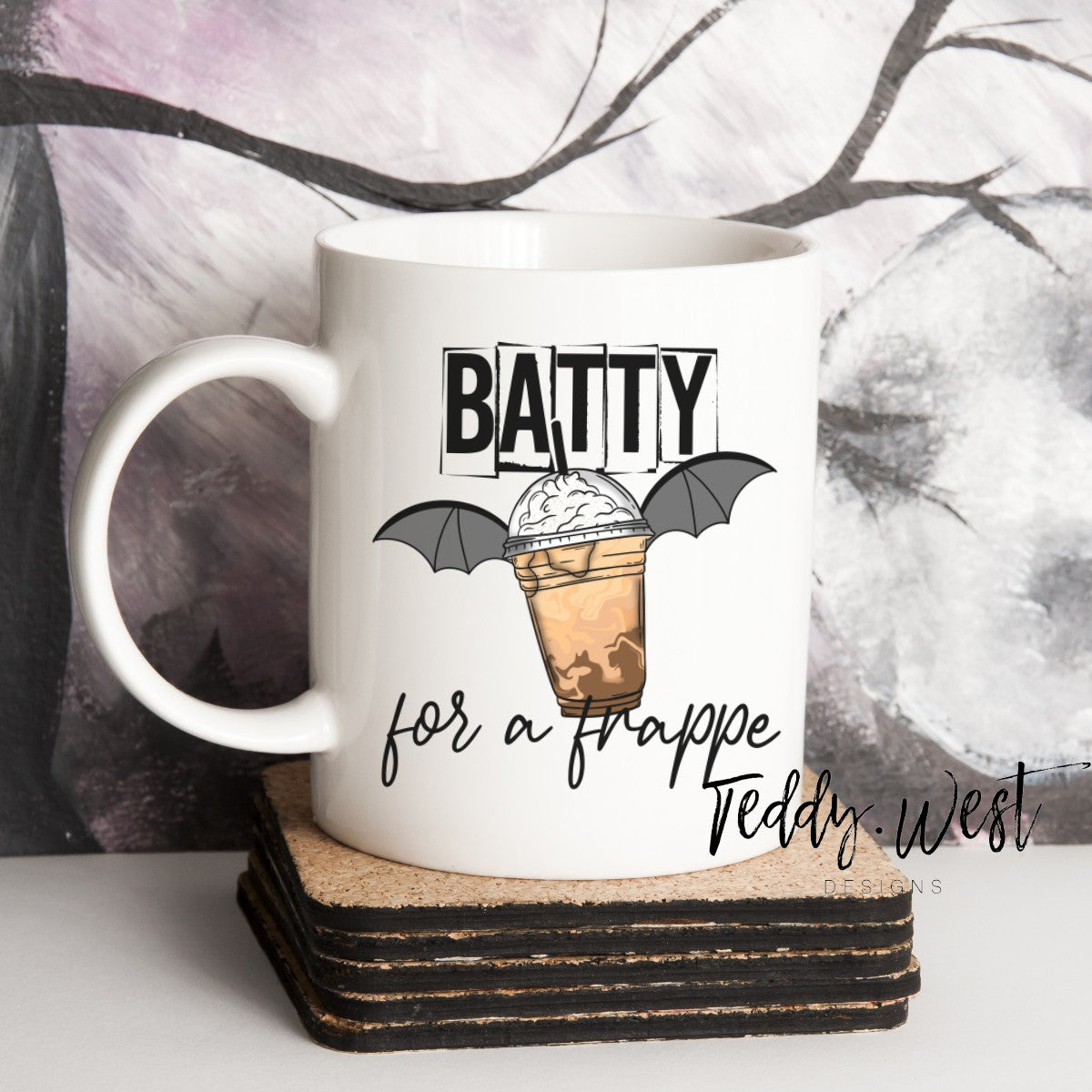 Batty for a Frappe