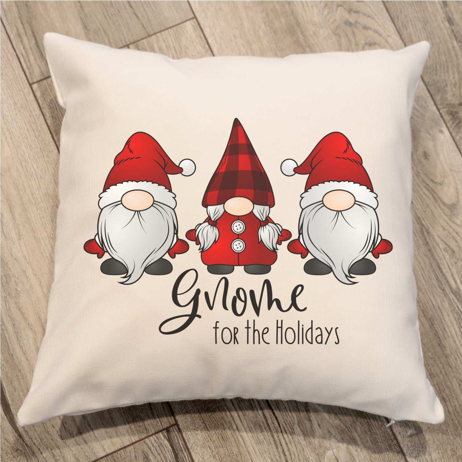 Gnome for the Holidays