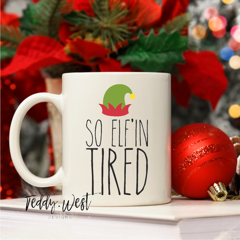 So Elfin Tired